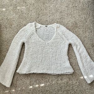 Free People Knit Sweater